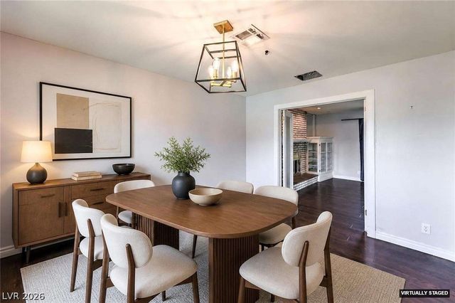 4714 Plata Del Sol Drive, Las Vegas, NV 89121