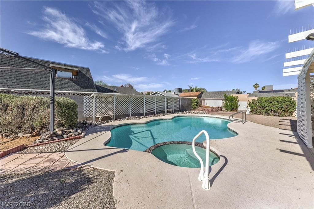 4714 Plata Del Sol Drive, Las Vegas, NV 89121