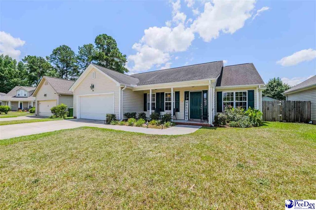 208 Saddle Court, Florence, SC 29505
