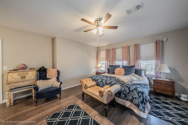 3707 Knob Hill Road, Azle, TX 76020