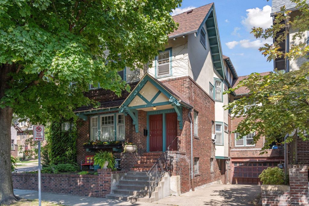 1222 Douglas Avenue, Minneapolis, MN 55403 — exterior