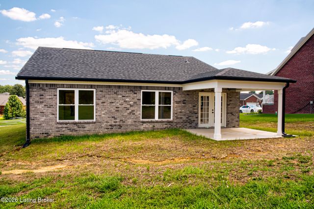 Lot 105 Heritage Way, Mt Washington, KY 40047