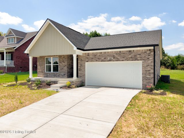 Lot 105 Heritage Way, Mt Washington, KY 40047