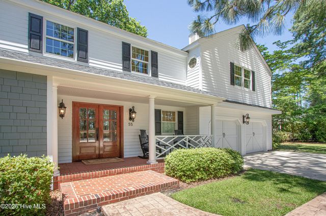 55 Palmetto Road, Pinehurst, NC 28374