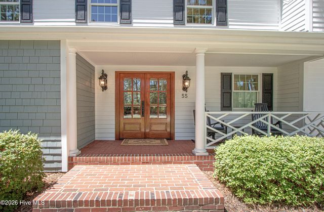 55 Palmetto Road, Pinehurst, NC 28374