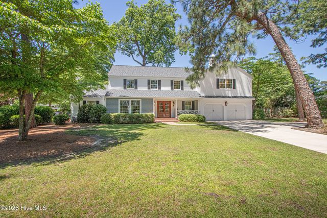 55 Palmetto Road, Pinehurst, NC 28374