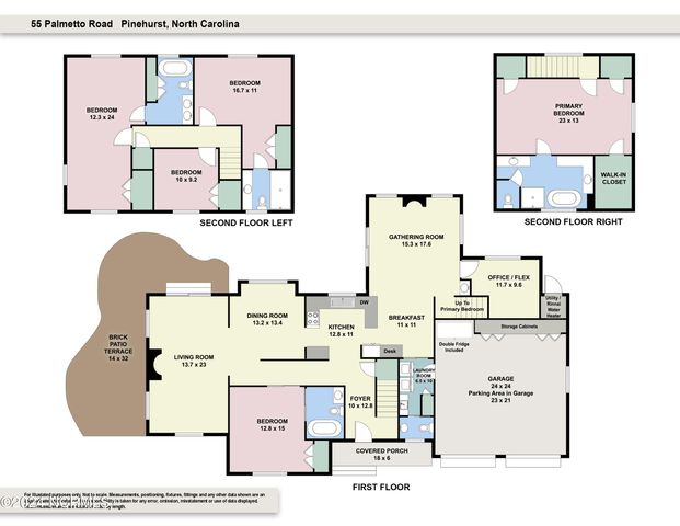 55 Palmetto Road, Pinehurst, NC 28374