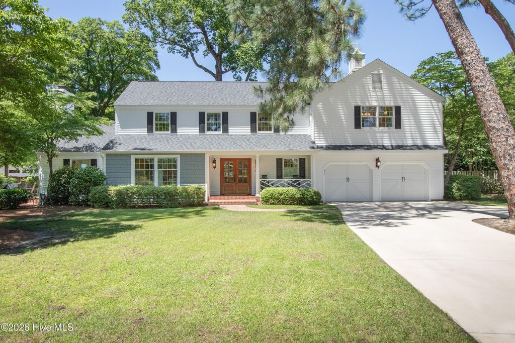 55 Palmetto Road, Pinehurst, NC 28374