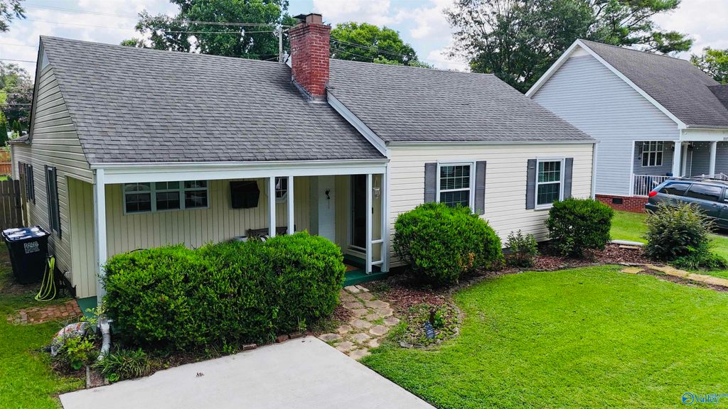 2025 Sewanee Road SW, Huntsville, AL 35801