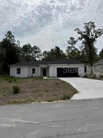 12981 SW 89TH COURT, Dunnellon, FL 34432