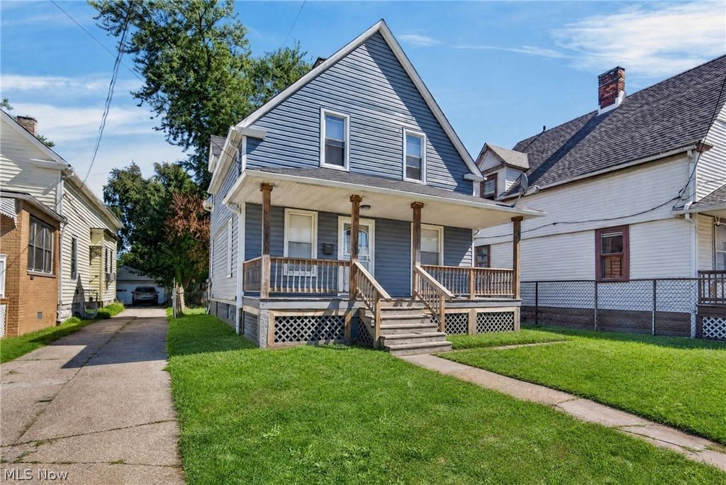 3413 Fulton Road, Cleveland, OH 44109