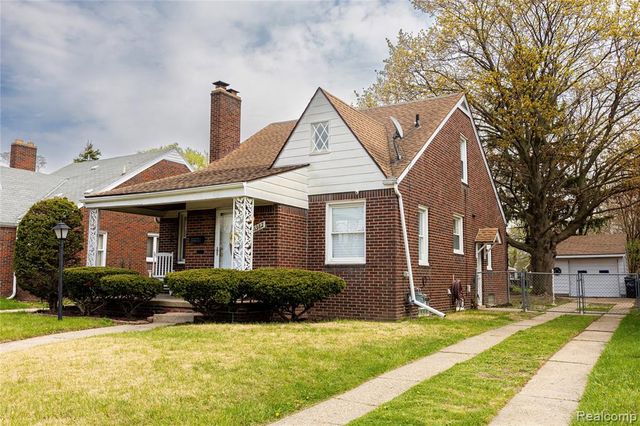 11382 Rossiter St Street, Detroit, MI 48224