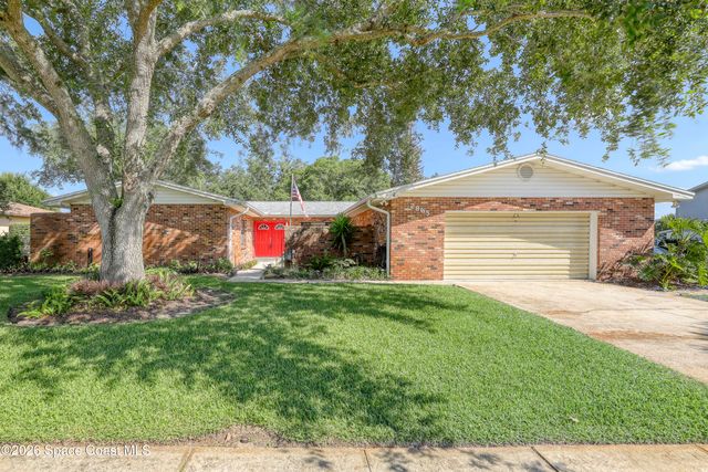 2865 Player Court, Titusville, FL 32780