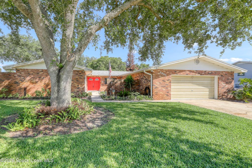 2865 Player Court, Titusville, FL 32780