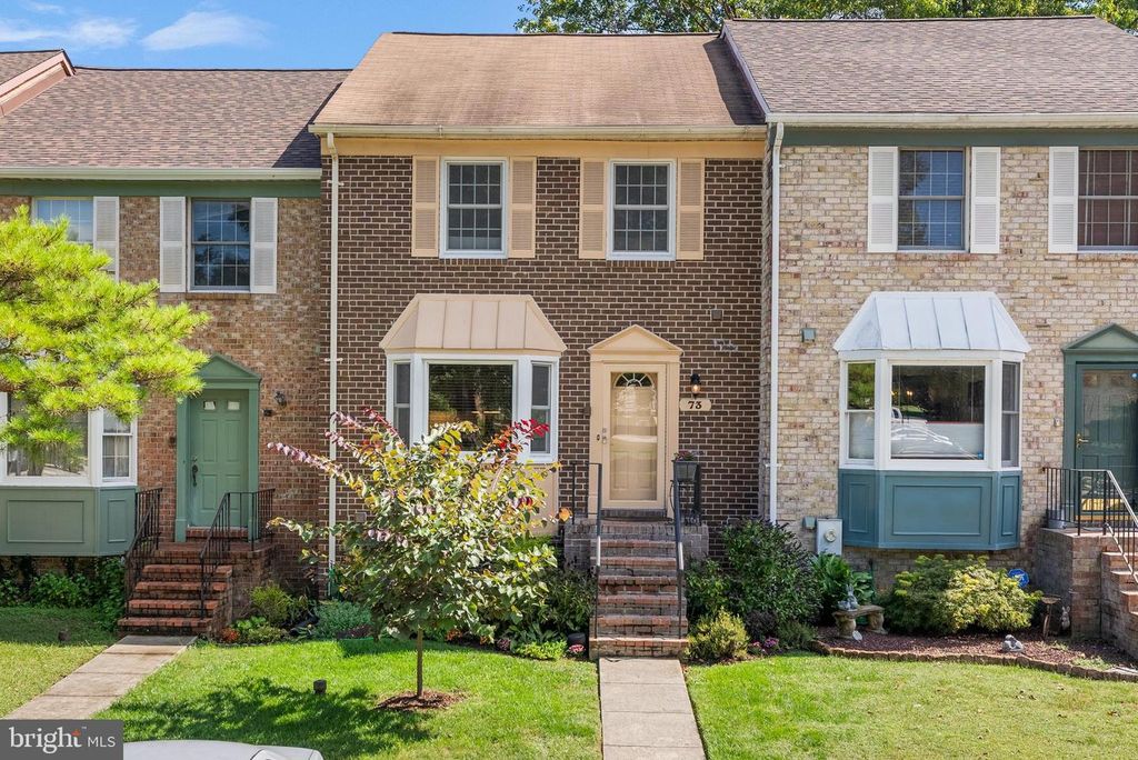 73 CHERRYWOOD CT, Cockeysville, MD 21030