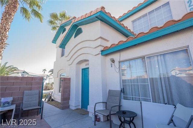 2753 Stargate Street, Las Vegas, NV 89108