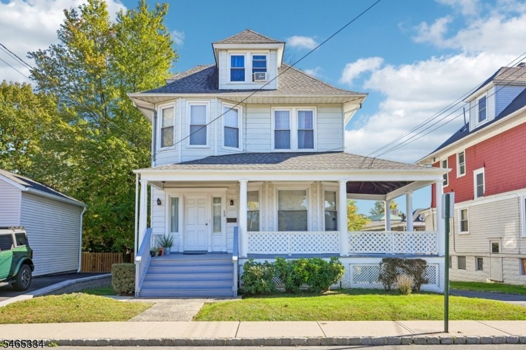 13 Park Pl, Verona Twp., NJ 07044 — exterior