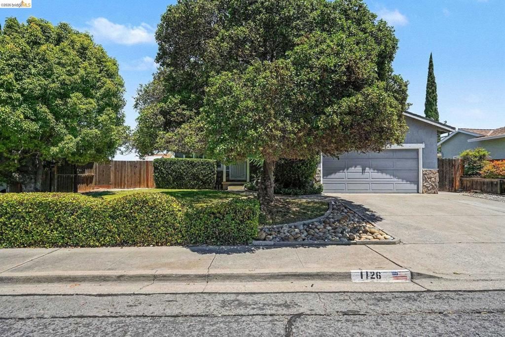 Image 1 of property listing at 1126 Mission Dr, Antioch, CA 94509