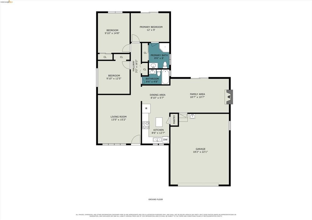 Image 44 of property listing at 1126 Mission Dr, Antioch, CA 94509