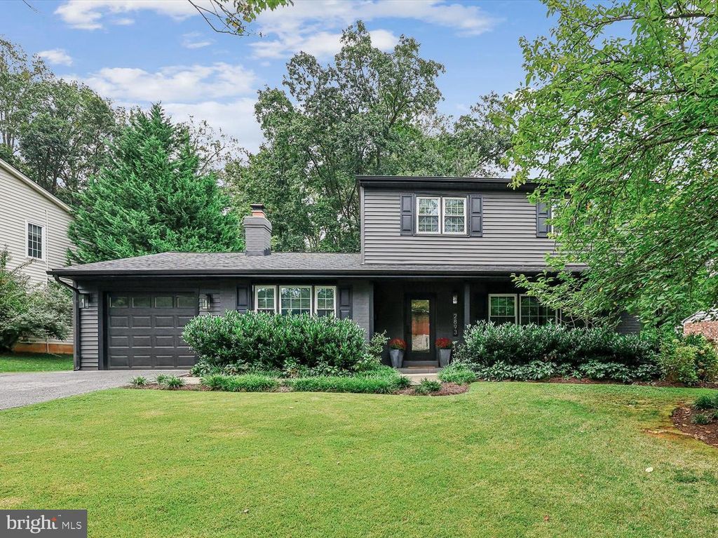 2893 BALMORAL DR, Rockville, MD 20850