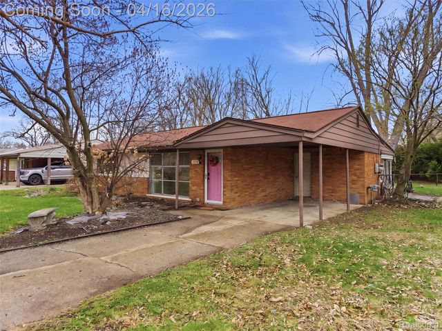 2674 Littletell Avenue, West Bloomfield Charter Township, MI 48324