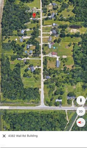 4382 Wall Road, Port Huron, MI 48060