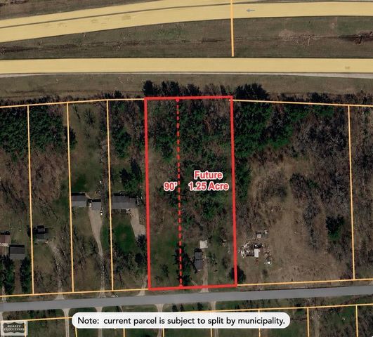 4382 Wall Road, Port Huron, MI 48060
