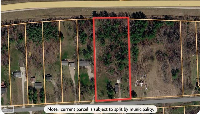 4382 Wall Road, Port Huron, MI 48060