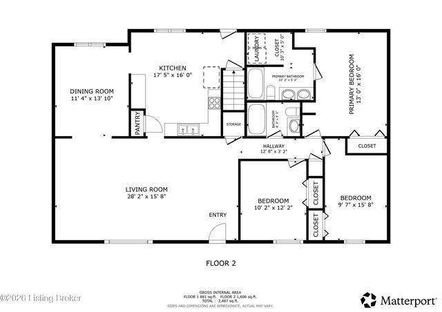 5401 Tarrant Ln, Crestwood, KY 40014