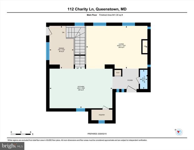 112 CHARITY LN, Queenstown, MD 21658