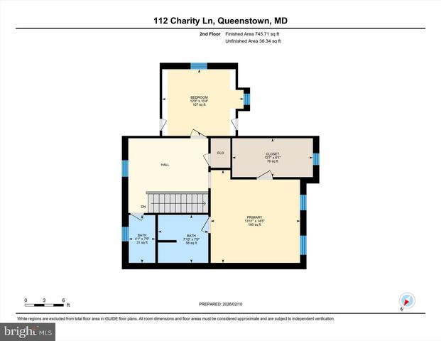 112 CHARITY LN, Queenstown, MD 21658