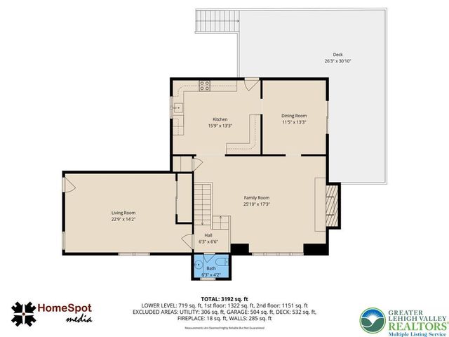 4410 Circle Drive, Lower Nazareth Twp, PA 18020
