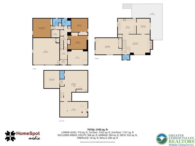 4410 Circle Drive, Lower Nazareth Twp, PA 18020
