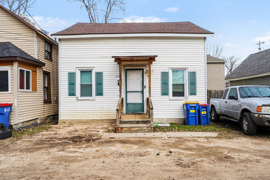 850 3rd Street Nw, City Of Grand Rapids, MI 49504