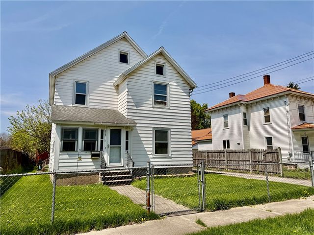 212 Blackmar Street, Arcadia, NY 14513