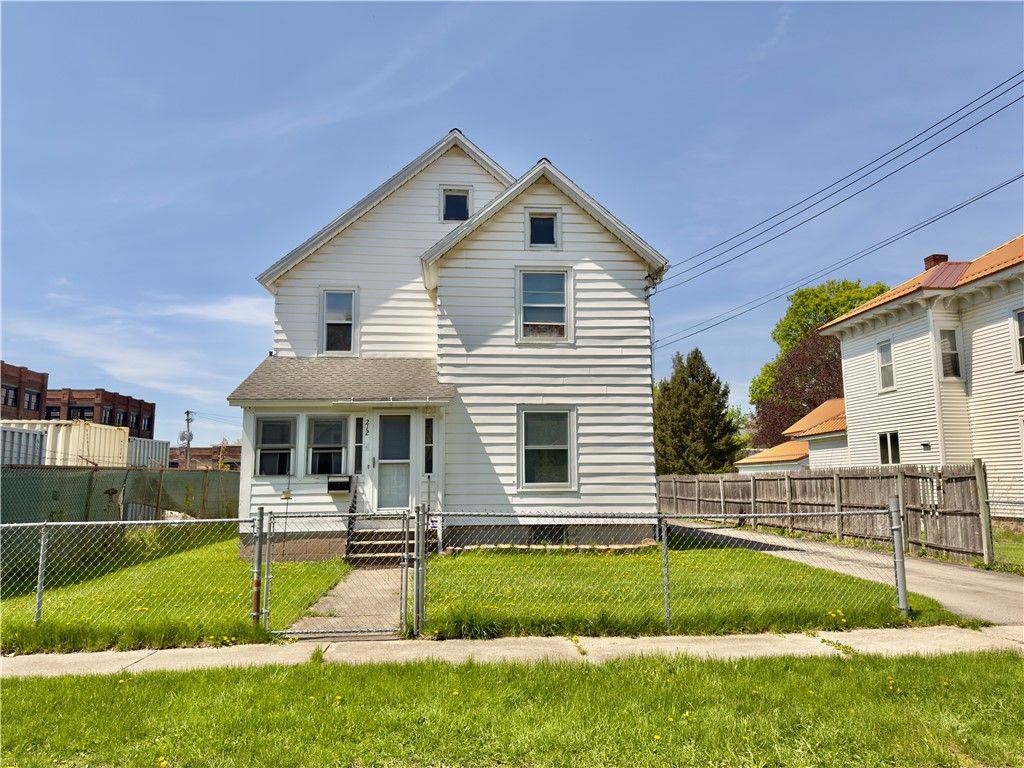 212 Blackmar Street, Arcadia, NY 14513
