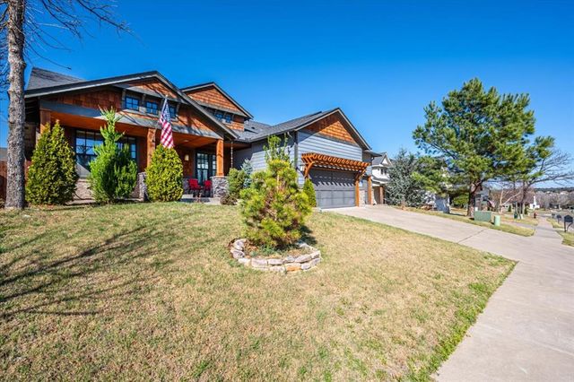 7201 Skipping Stone Drive, Edmond, OK 73034