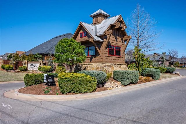 7201 Skipping Stone Drive, Edmond, OK 73034