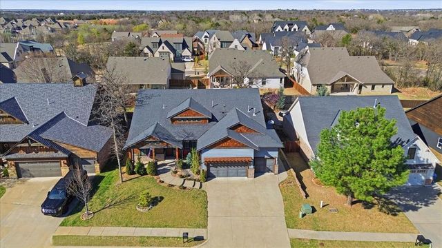 7201 Skipping Stone Drive, Edmond, OK 73034
