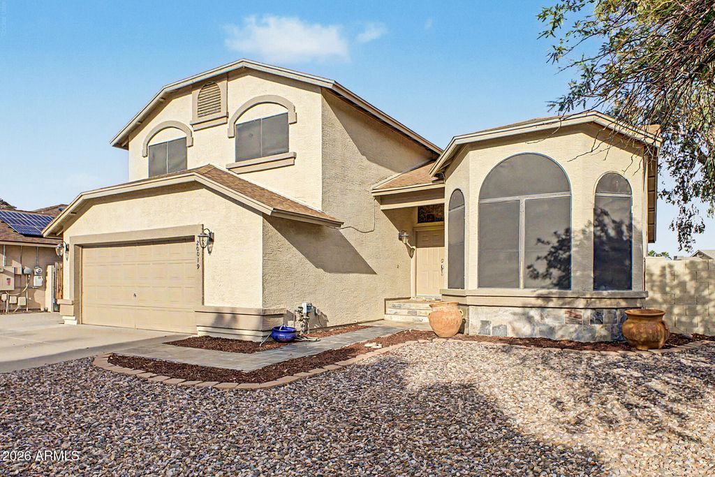 20019 N 44TH Avenue, Glendale, AZ 85308 — exterior