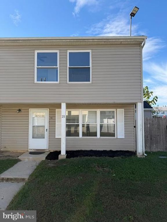 21 LOCUST CT, Sicklerville, NJ 08081