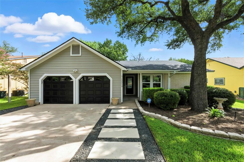 12213 Antoinette PL, Austin, TX 78727