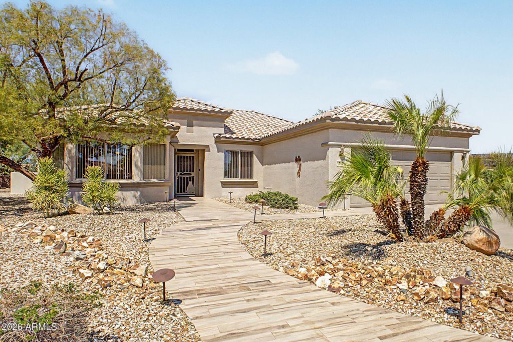 15126 W ALEGRIA Court, Surprise, AZ 85374 — exterior