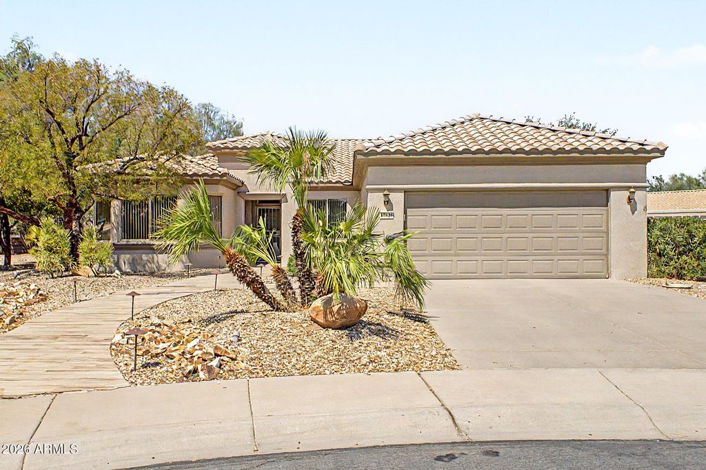 15126 W ALEGRIA Court, Surprise, AZ 85374 — photo 2