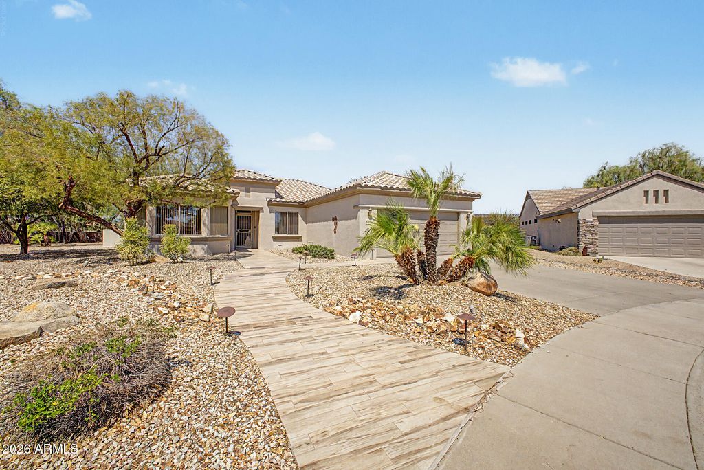 15126 W ALEGRIA Court, Surprise, AZ 85374 — photo 3