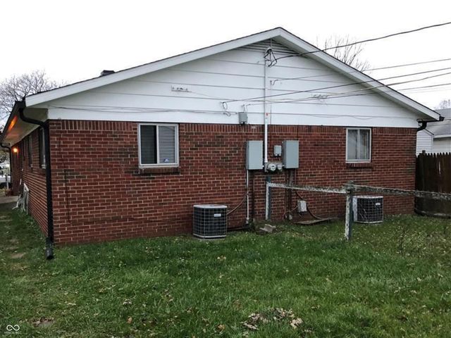 2036 Calhoun Street, Indianapolis, IN 46203