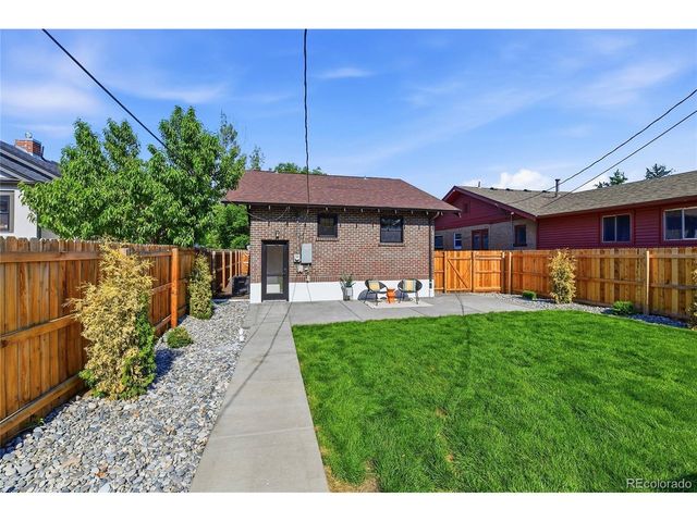 4545 Decatur St, Denver, CO 80211