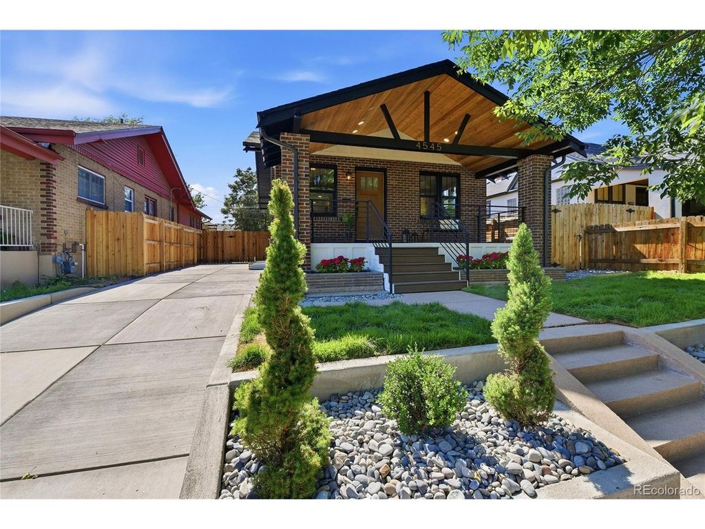 4545 Decatur St, Denver, CO 80211