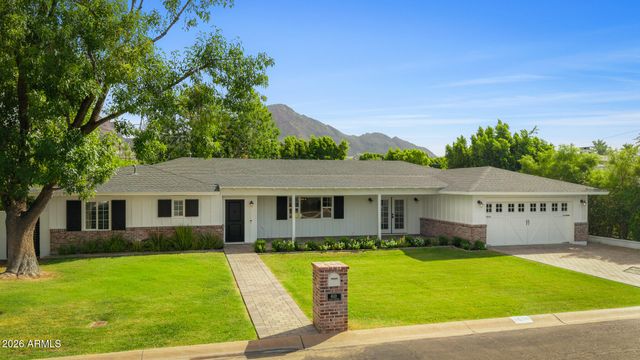 4618 E CALLE VENTURA --, Phoenix, AZ 85018