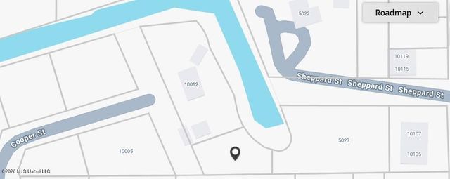 Cooper Street, Bay Saint Louis, MS 39521